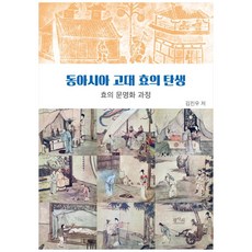 東亞古代孝道的誕生：孝的文明化過程, 金振宇, 9791160232738, 平沙里