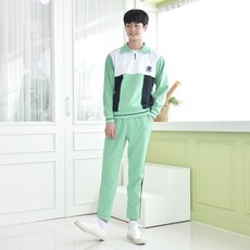 GYOBOKMALL 兒童生活衛衣上下套裝