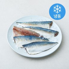 국내산 김씨밥 고등어 필렛 (냉동), 1개, 500g(3~5팩)