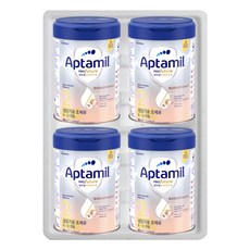 압타밀 프로푸트라 듀오어드밴스 2단계, 800g, 4개