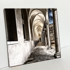 HTTP 磁磚 凱薩威廉雕像 C116