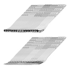 해모 젠 티스푼 + 티포크 4세트, 티스푼, 티포크