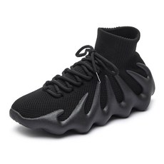 MarketA 男款 Volcano 襪套運動鞋