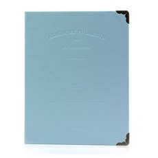 相冊, 藍色, 120張