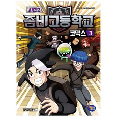 殭屍學園漫畫 第二季 3, 3卷, 遊戲漫畫