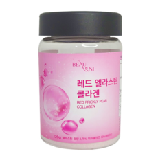 뷰앤니 레드 엘라스틴 콜라겐, 120g, 1개
