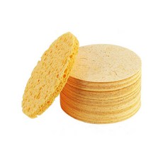 卸妝海綿 MA_02_06, 單色, 30個