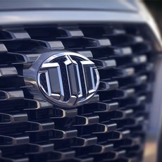 BRENTHON DESIGN 正面汽車標誌 BM3-229, 混合色, Palisade 3代