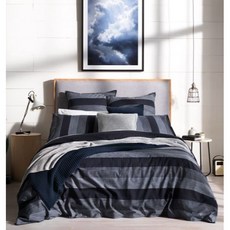 SHERIDAN Redfield 被套, 海軍藍