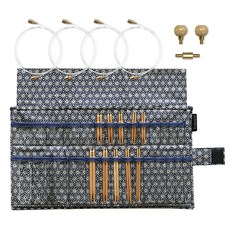 Seeknit 品牌 Yarn Dualis 組合銼針套組 59368, 1套, 混合顏色