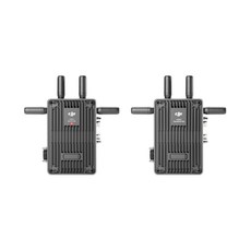 DJI 시네마급 동영상 전송 시스템 트랜스미션 4D 영상 송신기 + 동영상 수신기 스탠더드 콤보 세트, 1세트