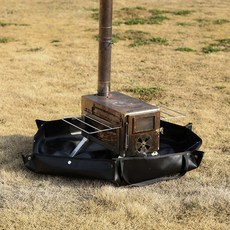 露營六角墊 小型, 1個, 混合顏色