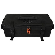 StoneCold 動力工具鍛造組 露營工具包, 1個, 黑色