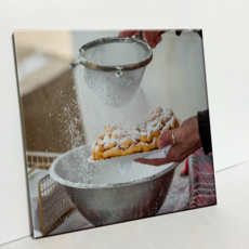 HTP 磁磚 C2570 漏斗蛋糕烘焙圖案