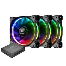 thermaltake Riing Plus 14 RGB TT 高級版, CL-F053-PL12SW-A