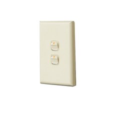 legrand 復古復古設計繪製三roh excel 2-球開關米色, 1個