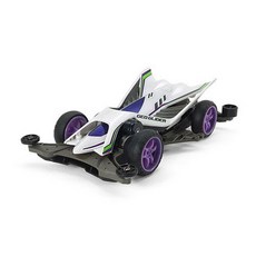 TAMIYA 田宮 GEO GLIDER FM-A 底盤 迷你四驅車 18716, 混合色, 1個