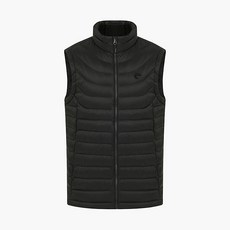 NEPA 男款立領素色羽絨背心 7H51301