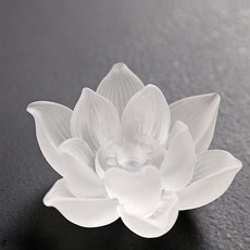 RIVER-GREEN 蓮花造型香台, 單色