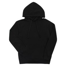 JB Fashion 素色刷毛連帽T恤