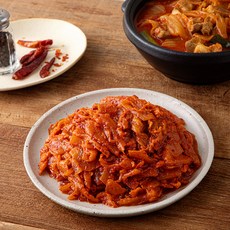 일미 찌개용 볶음김치, 1kg, 1개