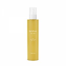 beAllow 男士來自 Natural Toning All-in-one 乳液, 200g, 1個