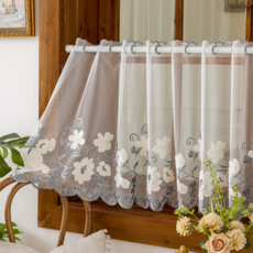 Market Ring 多用途短簾, 灰色