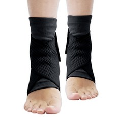 elelliving 高彈力加壓腳踝保護套, 2個