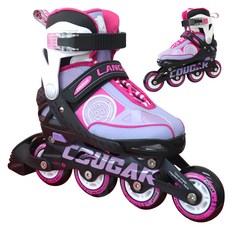 swissfit 直排輪滑冰 CR-3 美國, 洛杉磯紫