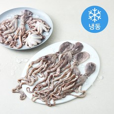 일품 간편한 손질 낙지 (냉동), 1개, 800g(8미)