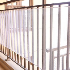 防墜安全網, 白色, 1個