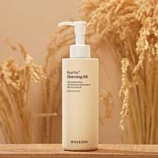 HAYEJIN 米柱卸妝油, 200ml, 1入