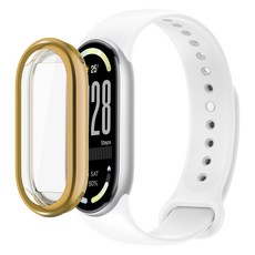 SPACE SHIELD TPU 全包覆保護殼, 金色, 1個