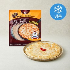 한강식품 꼬꼬리코 닭부침개 오리지널 (냉동), 400g, 1개