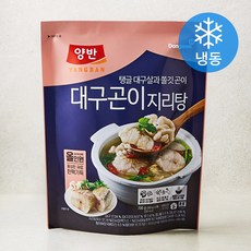 양반 대구곤이 지리탕 (냉동), 700g, 1개