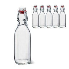 mir 荷蘭式搖擺瓶, 250ml, 6個