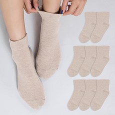 si ner socks 女款腳踝無壓力孕婦襪 8入組