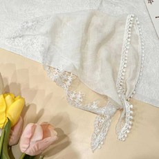 女性蕾絲頭巾 BRP1079