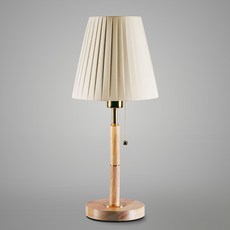 Ratiz照明Hires拉繩式檯燈, 皺米色