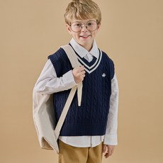 BEVERLY HILLS POLO CLUB 比佛利保羅 兒童針織背心