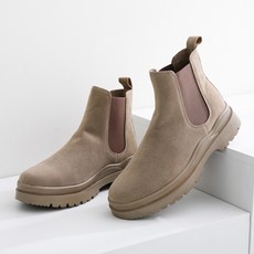 Peacemum 切爾西中筒靴