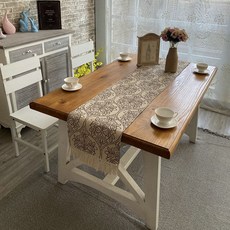 빈테리어 패터너블 포인트 테이블 러너, TYPE 05, 32 x 270 cm