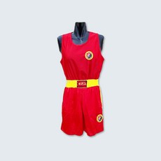 普及款武術散打王上下散打服