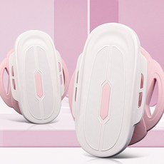 Cellini 居家訓練扭腰踏步機, 粉紅色