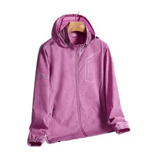 Mallerod 女款全方位登山釣魚跑步防風外套風衣夾克 #21998