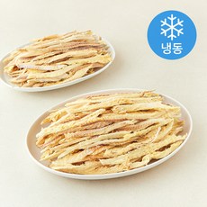에이치지 알래스카 프리미엄 황태채 (냉동), 1개, 300g