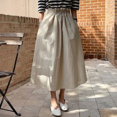 Chic Fox 女性Dose尼龍抽繩裙