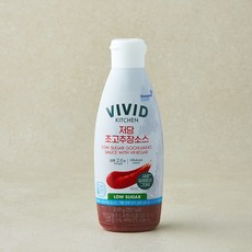 비비드키친 저당 초고추장소스, 310g, 1개