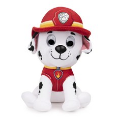 PAW PATROL 斑點狗毛毛玩偶, 混色, 16厘米