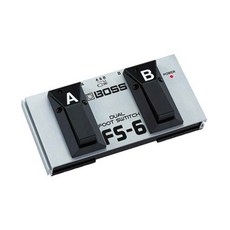 BOSS 雙腳踏開關, FS-6, 混色